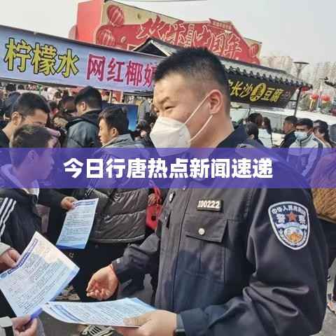 今日行唐热点新闻速递