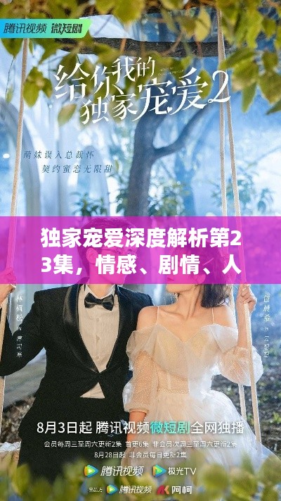 独家宠爱深度解析第23集，情感、剧情、人物全揭秘