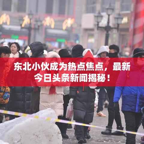 东北小伙成为热点焦点，最新今日头条新闻揭秘！