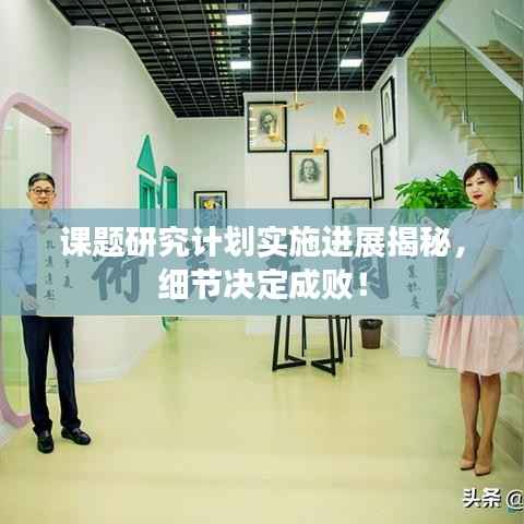 课题研究计划实施进展揭秘，细节决定成败！