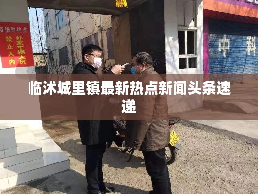 临沭城里镇最新热点新闻头条速递