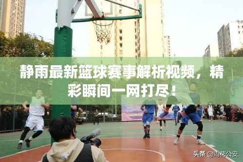 静雨最新篮球赛事解析视频，精彩瞬间一网打尽！