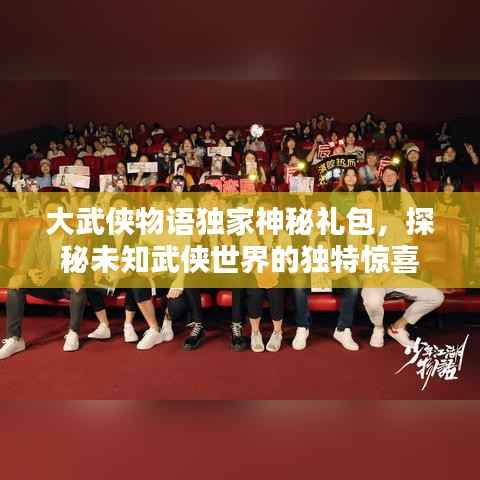 大武侠物语独家神秘礼包，探秘未知武侠世界的独特惊喜