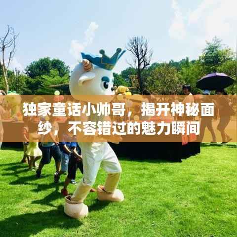 独家童话小帅哥，揭开神秘面纱，不容错过的魅力瞬间