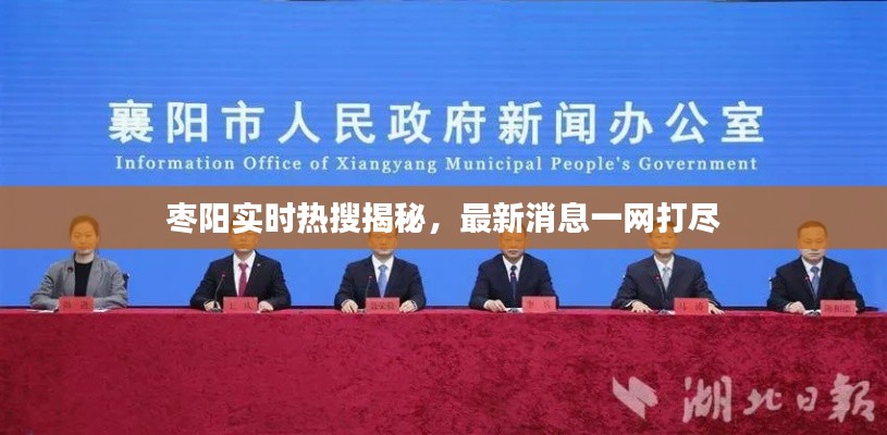 枣阳实时热搜揭秘，最新消息一网打尽