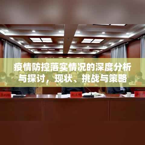 疫情防控落实情况的深度分析与探讨，现状、挑战与策略