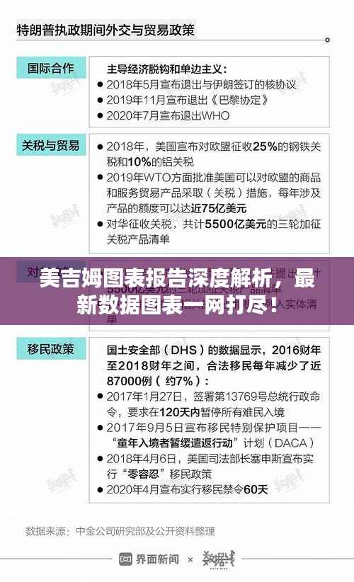 美吉姆图表报告深度解析，最新数据图表一网打尽！