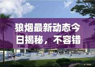 狼烟最新动态今日揭秘，不容错过的重磅消息！