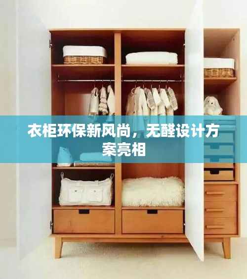 衣柜环保新风尚，无醛设计方案亮相