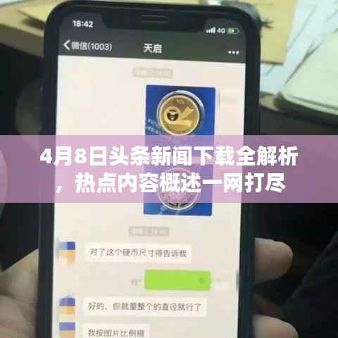 4月8日头条新闻下载全解析,热点内容概述一网打尽