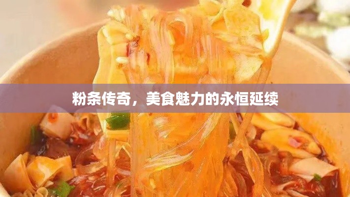 粉条传奇，美食魅力的永恒延续