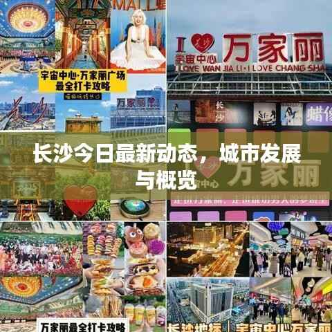 长沙今日最新动态，城市发展与概览
