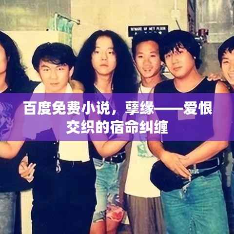 百度免费小说，孽缘——爱恨交织的宿命纠缠