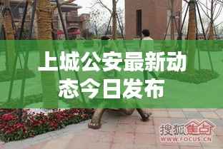 上城公安最新动态今日发布