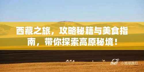 西藏之旅，攻略秘籍与美食指南，带你探索高原秘境！