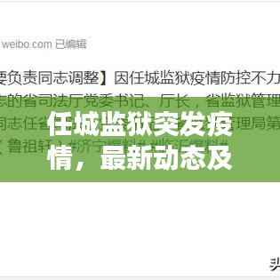 任城监狱突发疫情,最新动态及防控措施全解析!