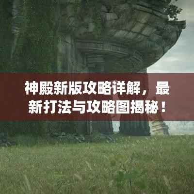神殿新版攻略详解，最新打法与攻略图揭秘！