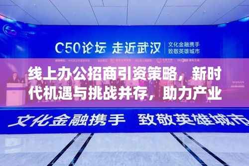 线上办公招商引资策略，新时代机遇与挑战并存，助力产业持续繁荣