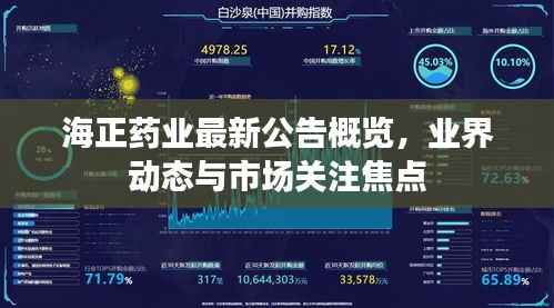 海正药业最新公告概览，业界动态与市场关注焦点