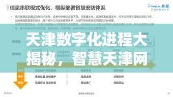 天津数字化进程大揭秘，智慧天津网络专题建设新篇章
