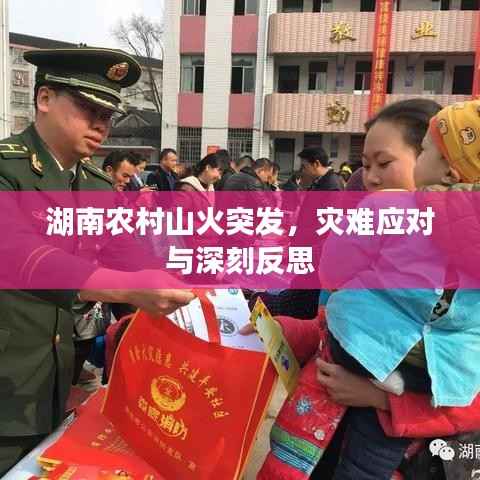 湖南农村山火突发，灾难应对与深刻反思