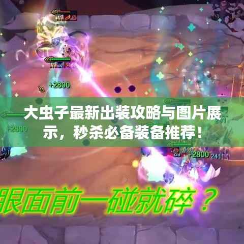 大虫子最新出装攻略与图片展示，秒杀必备装备推荐！