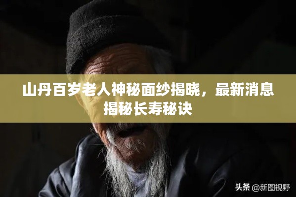 山丹百岁老人神秘面纱揭晓，最新消息揭秘长寿秘诀