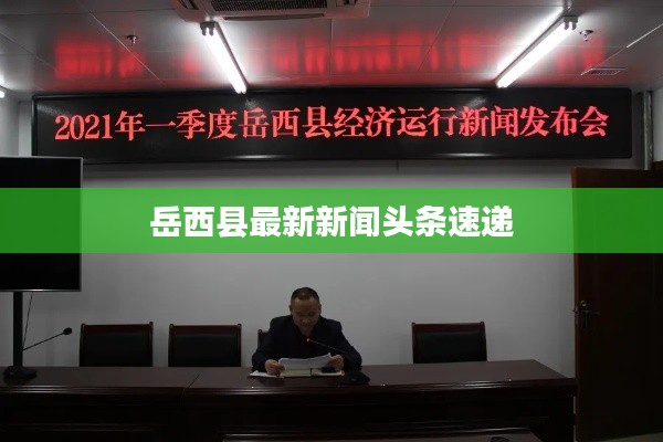 岳西县最新新闻头条速递