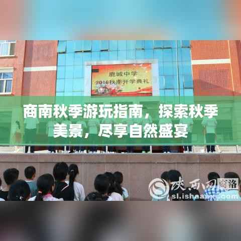商南秋季游玩指南，探索秋季美景，尽享自然盛宴