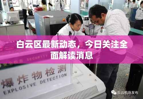 白云区最新动态，今日关注全面解读消息