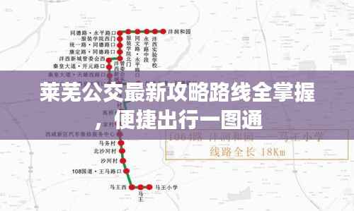 莱芜公交最新攻略路线全掌握，便捷出行一图通