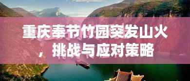 重庆奉节竹园突发山火，挑战与应对策略