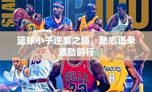 篮球小子逆袭之路，励志语录激励前行